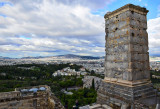 View from the Acropolis