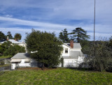 Gunners House is the oldest existing residence on Mare Island