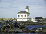 Coquille River lighthouse