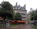 Saint-Malo, intra-walls part.
