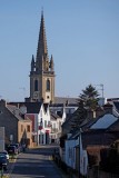 Sarzeau, in the Morbihan region.