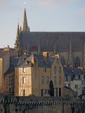 Discovering Vannes, south of Bretagne (Feb 2017)