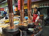 South Korea: walking on Daejeon and Seoul (May 2017)