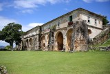 The Fortress Santa Cruz de Anhatomirim: Protecting Santa Catarina Island in the 18th and 19th centuries
