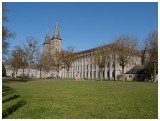 Abbaye de Maredsous