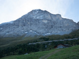 Eiger northface