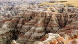  Badlands N P, SD 