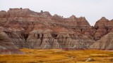  Badlands N P, SD 