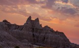  Badlands N P, SD 