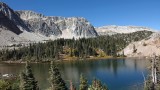 Mirror Lake, Snowy Range
