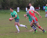 Ross Hits The Throttle