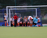 OK Girls, the Tactic Is To Score More Goals Than Them