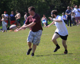 Unusual Shot of Drewson Not Leaving His Elbow Trailing