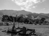Colville pioneer cemetery