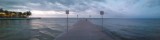 Waiting for sunrise on Key West
