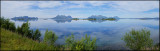 Panorama from Steigen,northern Norway.....