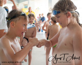 Flossenschwimmen Kindermeisterschaft 24. Juni 2017