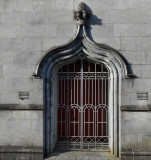 Doorway of Cathedral