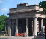 Castle Gateway _restored Propylaeum