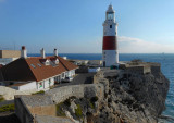 Europa Point Trinity House Lighthouse