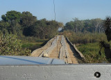  Transpantaneira wooden bridges 