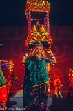 Dance performance, Navratri