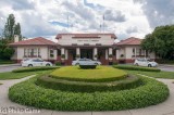 Hotel Canberra opened in the 1920s in Canberras infancy