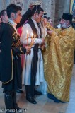Priest officiates at a traditional wedding ceremony (2)