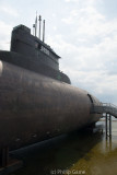 Mean n nasty: a Cold War U-Boat preserved at Burgstaaken on Fehmarn Island