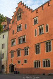 Medieval merchants house