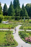 Landscaped gardens of Mainau Is.