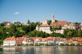 Approaching Meersburg