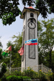 Atkinson Clock Tower, KK, circa 1905