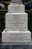 Explorers memorial, Sandakan