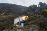 Laban Rata Resthouse at 3273m ASL, below the summit plateau of Mt Kinabalu