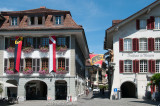 Altstadt or Old Town at Thun