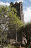 Stone fortress towers of Xiuba