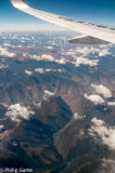 Heading northwest from Lijiang... bound for Lhasa