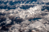 Incredible mountain panoramas...
