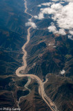 Possibly the Yarlung Tsangpo (Brahmaputra)