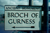 Broch of Gurness