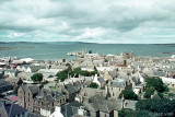 Kirkwall, view from the St. Magnus Cathedral