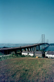 Firth of Forth road bridge - Brug over Firth of Forth