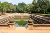 Kuttam Pokuna - Twin Ponds/Pools - Tweelingvijvers