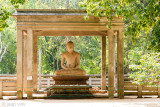 Samadhi Buddha Statue  - Samadhi Boeddha beeld