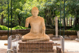Buddha statue - Boeddha beeld