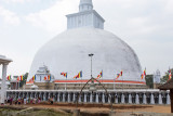 Ruwanwelisiya Dagoba