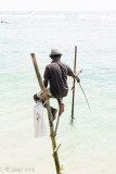 Pole Fisherman