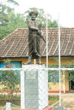 Statue of Keppetipola!