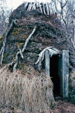Sami hut